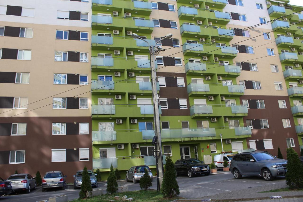 Randevu Apartment Oradea Exterior photo