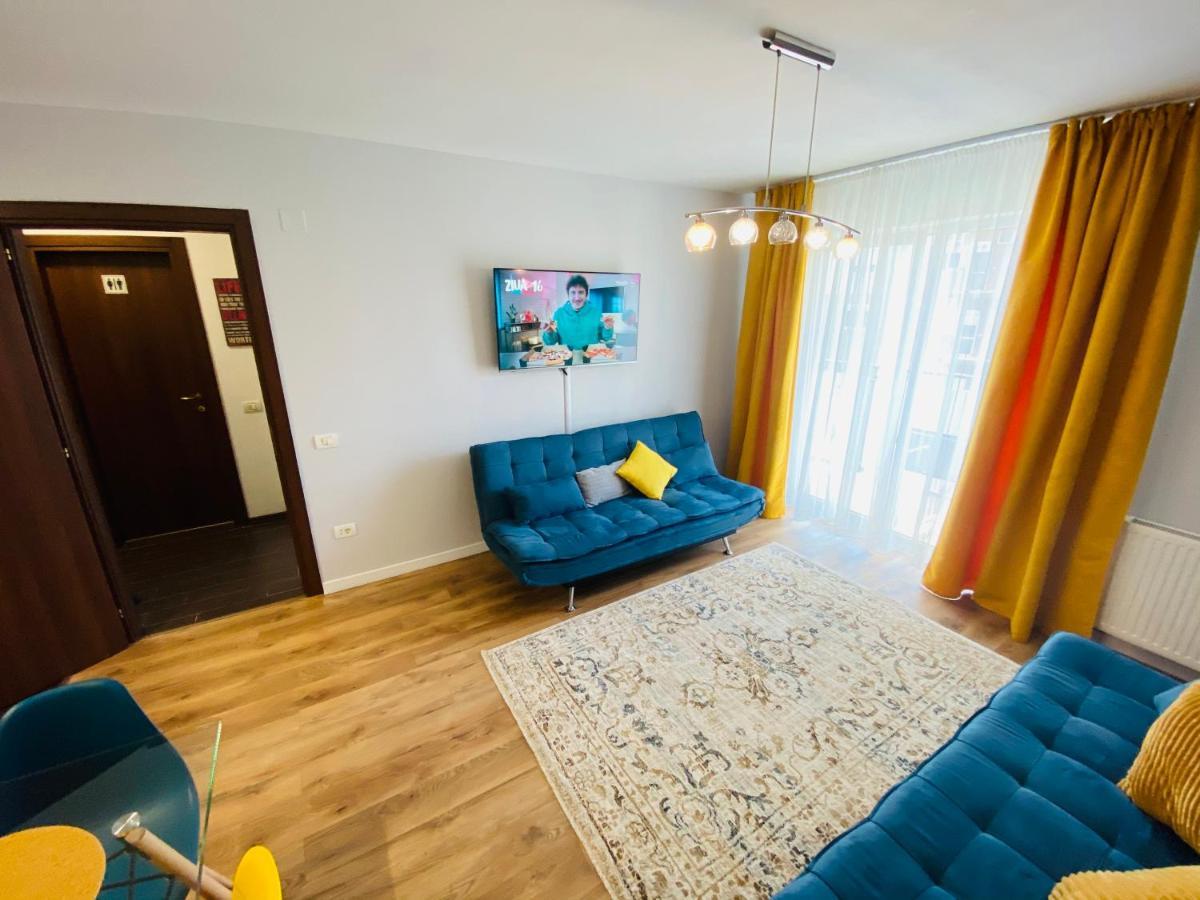 Randevu Apartment Oradea Exterior photo